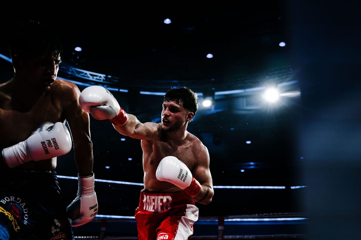 Swiss Pro Boxing