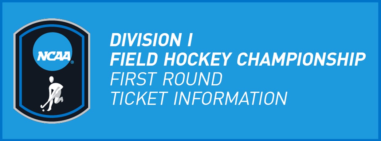 2025 NCAA Division I Field Hockey Championship - First Round