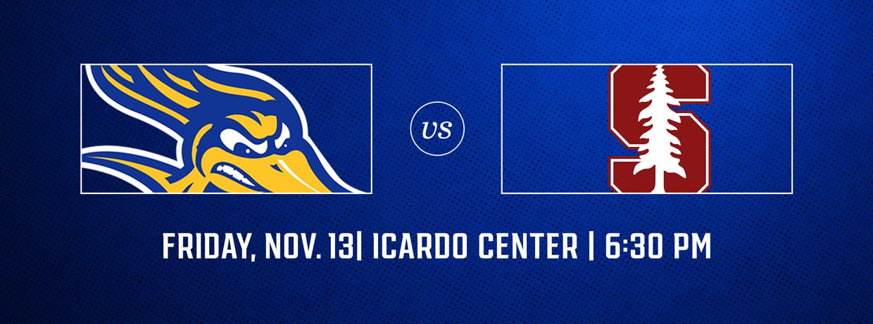CSUB Wrestling vs. Stanford