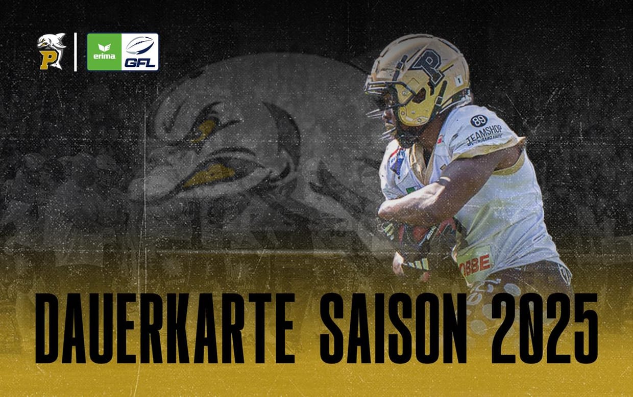 Dauerkarten Season 2025 // Pre-Sale