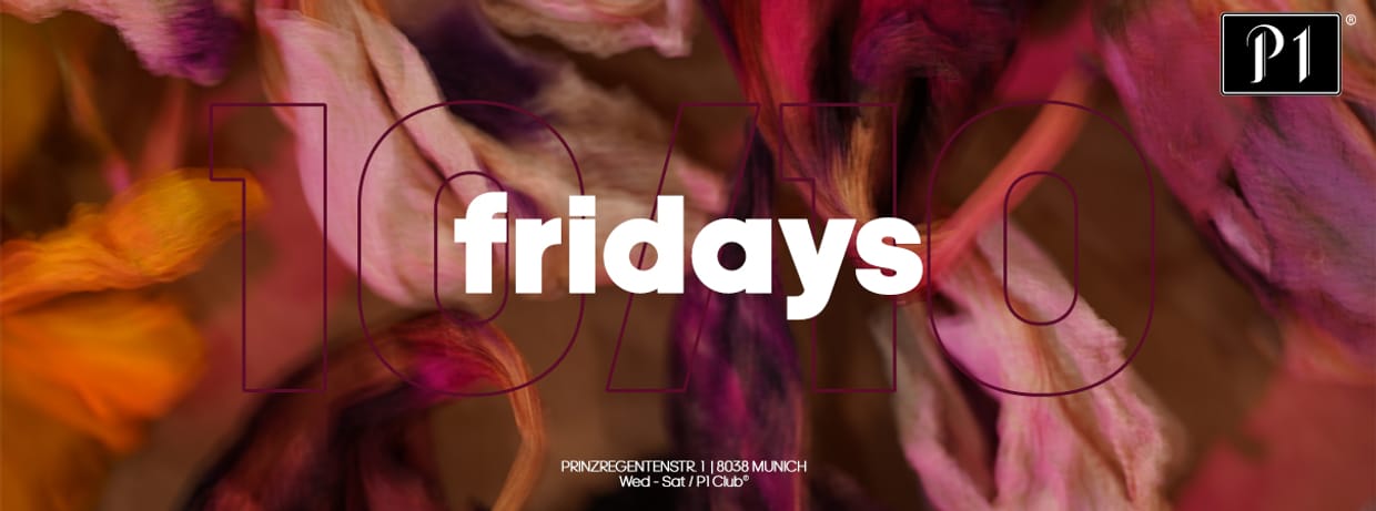 FRIDAYS