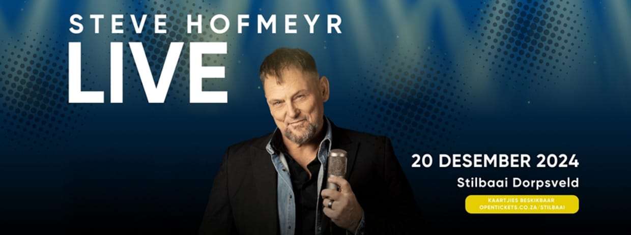 Steve Hofmeyr