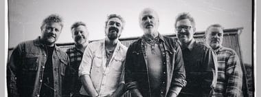 Pete Gow & Jim Maving with Friends + Callum Lury