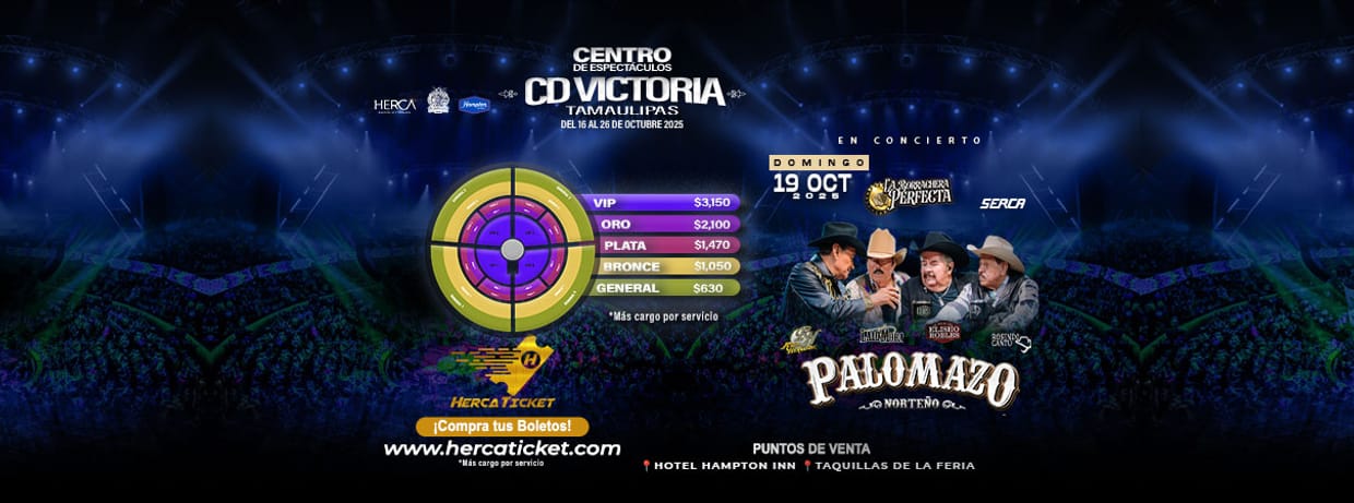 PALOMAZO NORTEÑO 19/10/2025