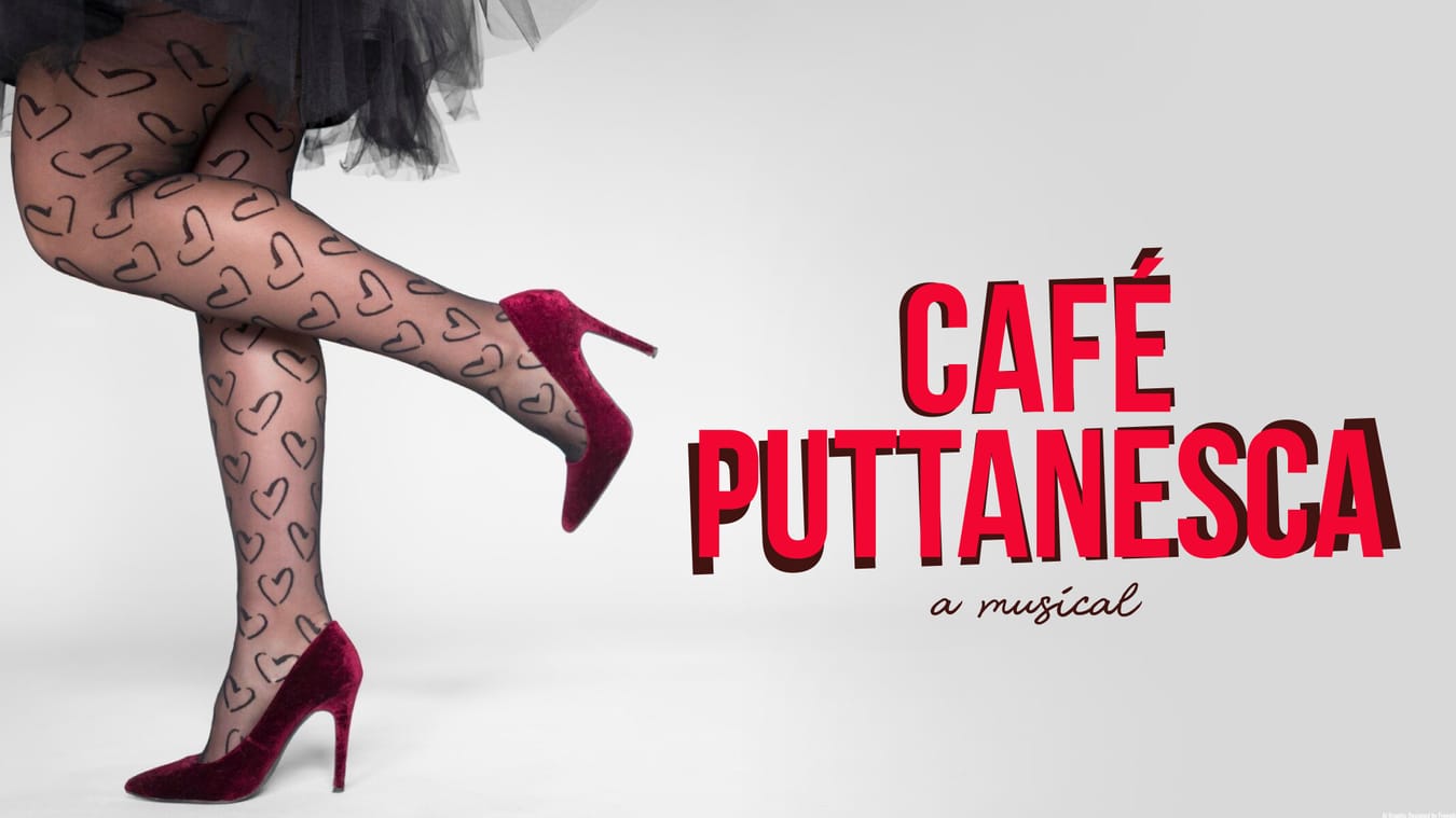 Cafe Puttanesca