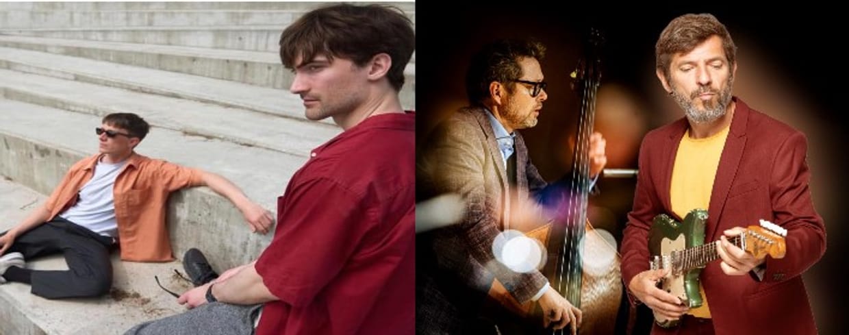Cosmos Club + Jesper Bodilsen/Niclas Knudsen Small Band