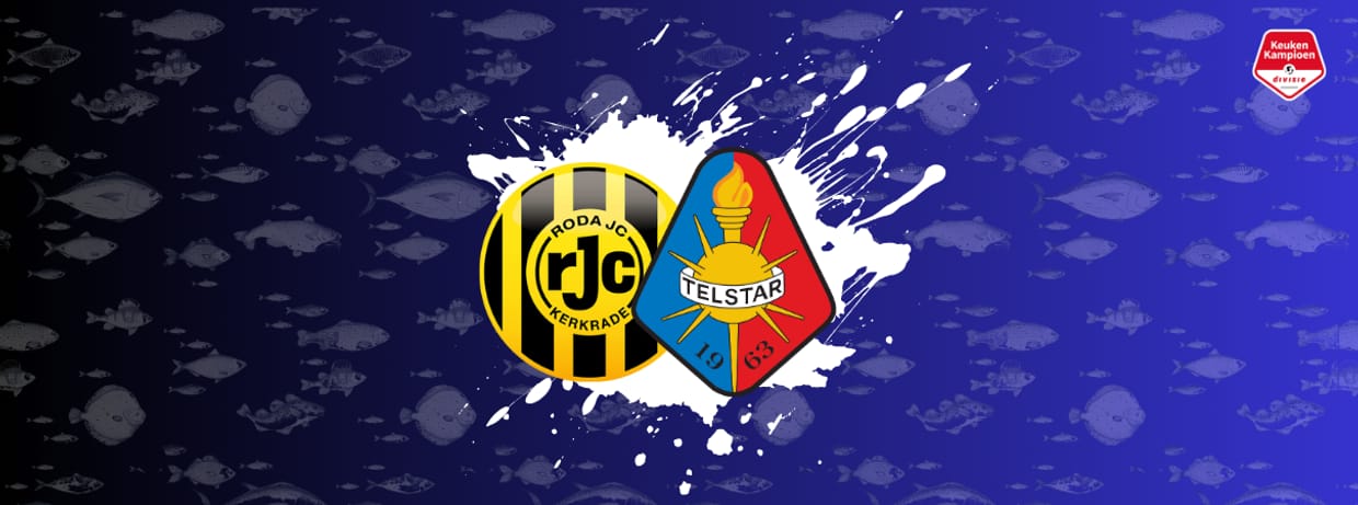 Roda JC- Telstar 