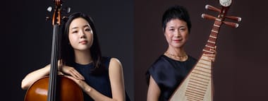 Fusion of Ages - Katie Youn and Shenshen Zhang