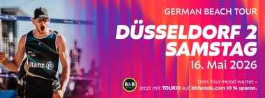 GBT 26 Düsseldorf 2 | Samstag 