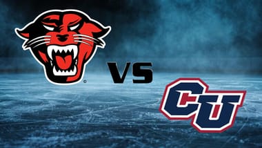 Men's DI Hockey vs. Cleary