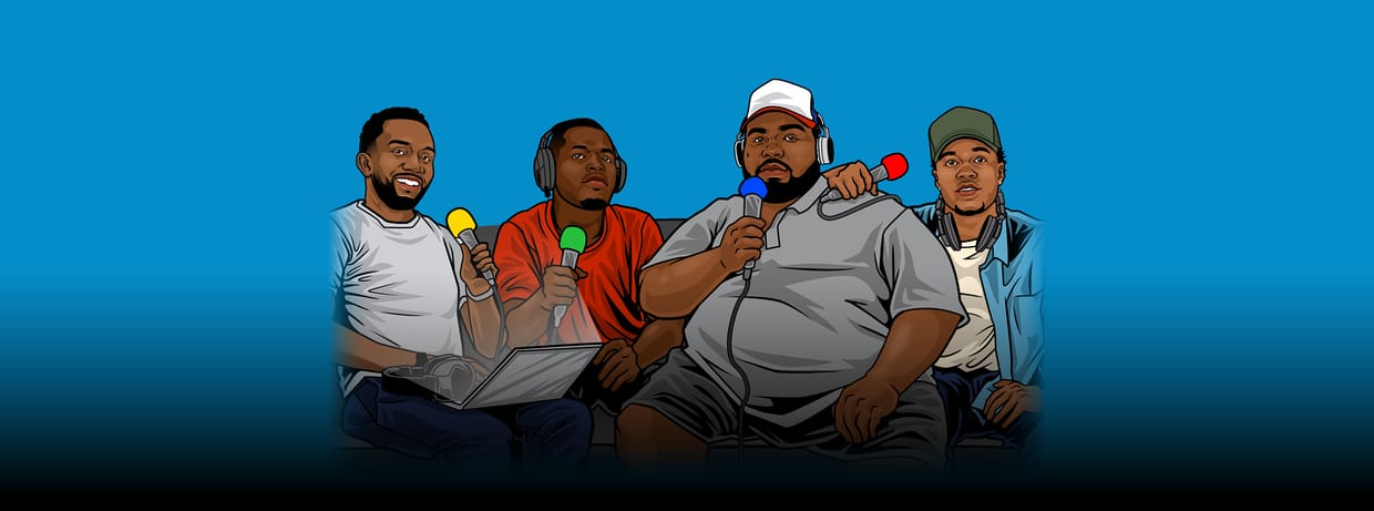 Not That Serious Podcast 