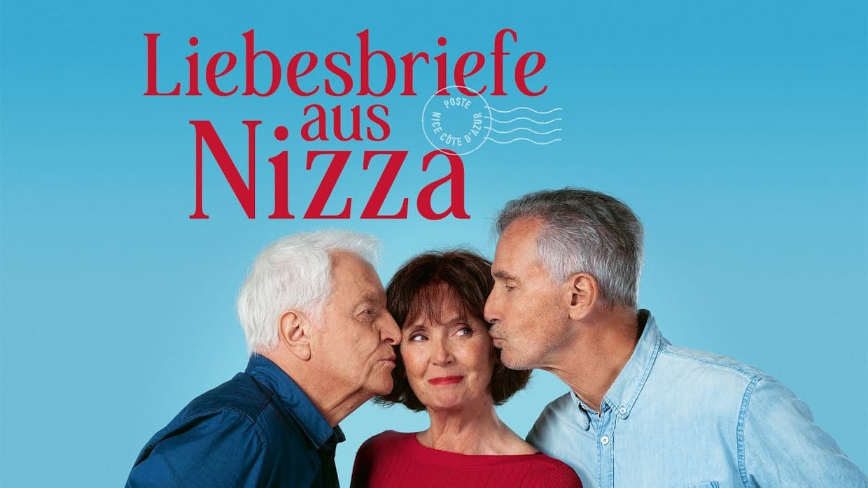 (Ausverkauft) Liebesbriefe aus Nizza 