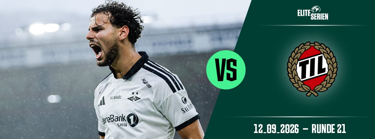 Rosenborg-Tromsø