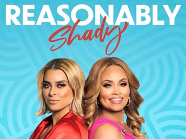 Reasonably Shady Podcast Live w/ Gizelle Bryant and Robyn Dixon 