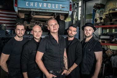 STILL COUNTING VOLBEAT 2027