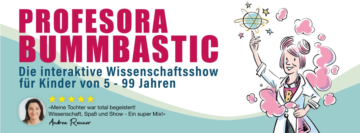Knallegra - Profesora Bummbastic - Köthen