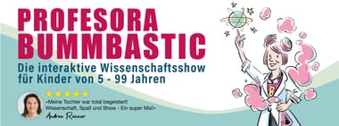 Knallegra - Profesora Bummbastic - Dortmund