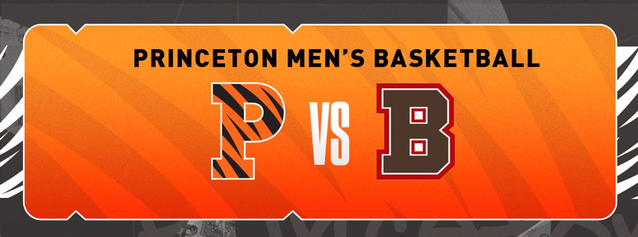 Men's Basketball vs Brown
