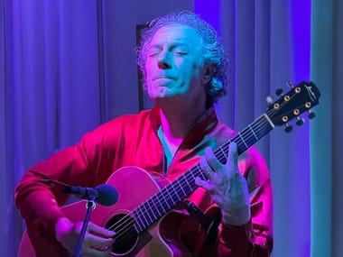 An Evening With Pierre Bensusan