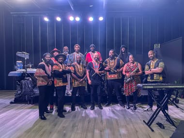 CW September: A Tribute to Earth, Wind & Fire