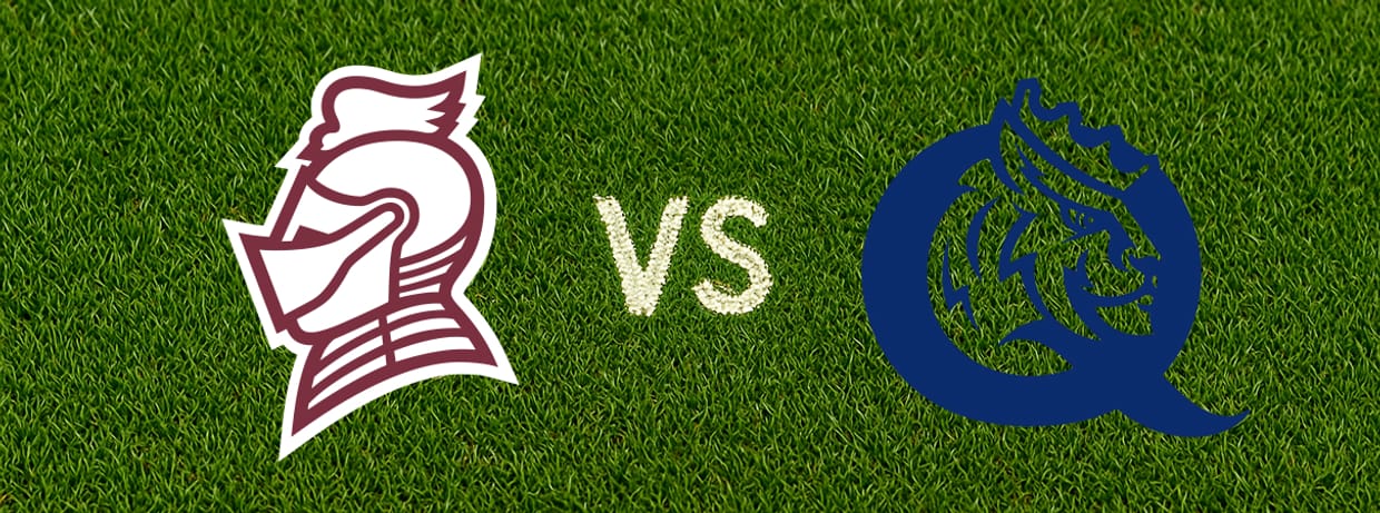 Men's Soccer vs Queens University of Charlotte