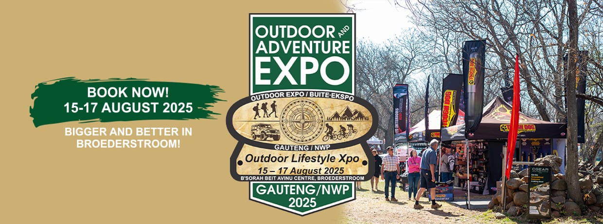 Outdoor and Adventure Expo Broederstroom 15 Aug