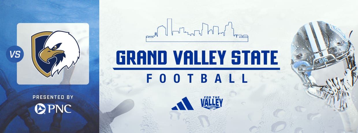 GVSU Football vs. Judson