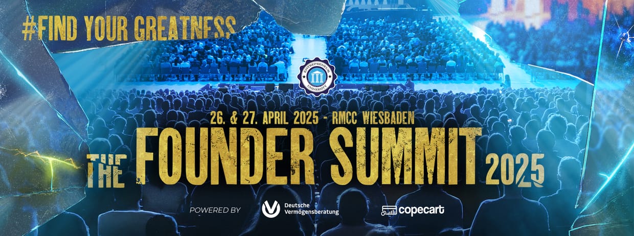 The Founder Summit 2025