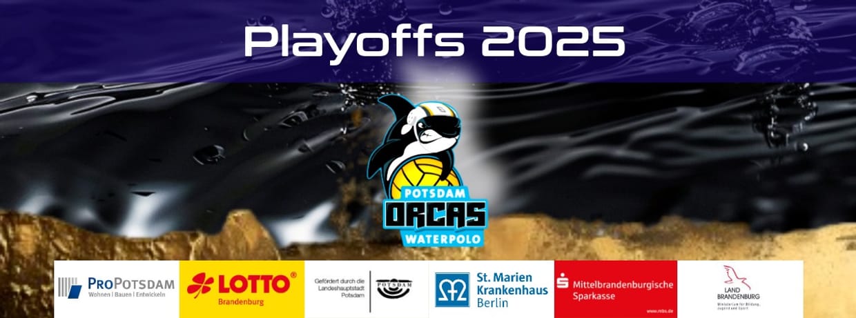 1. Bundesliga I Playoff-Viertelfinale (Spiel 2) vs White Sharks Hannover