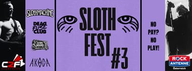 SLOTHFEST III