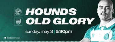 Chicago Hounds vs. Old Glory DC