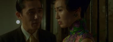 Source Material:  IN THE MOOD FOR LOVE