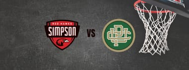 Simpson Men's Basketball vs. Pacific Union (Non-Confernence)