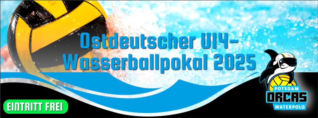 Ostdeutscher U14-Wasserballpokal 2025