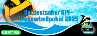 Ostdeutscher U14-Wasserballpokal 2025