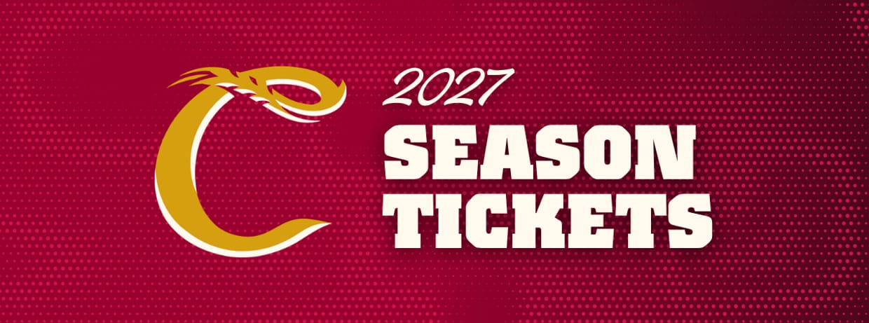 Season Tickets 2027