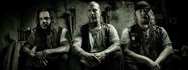 Goath + Hellburst + Schimpansenkrieg