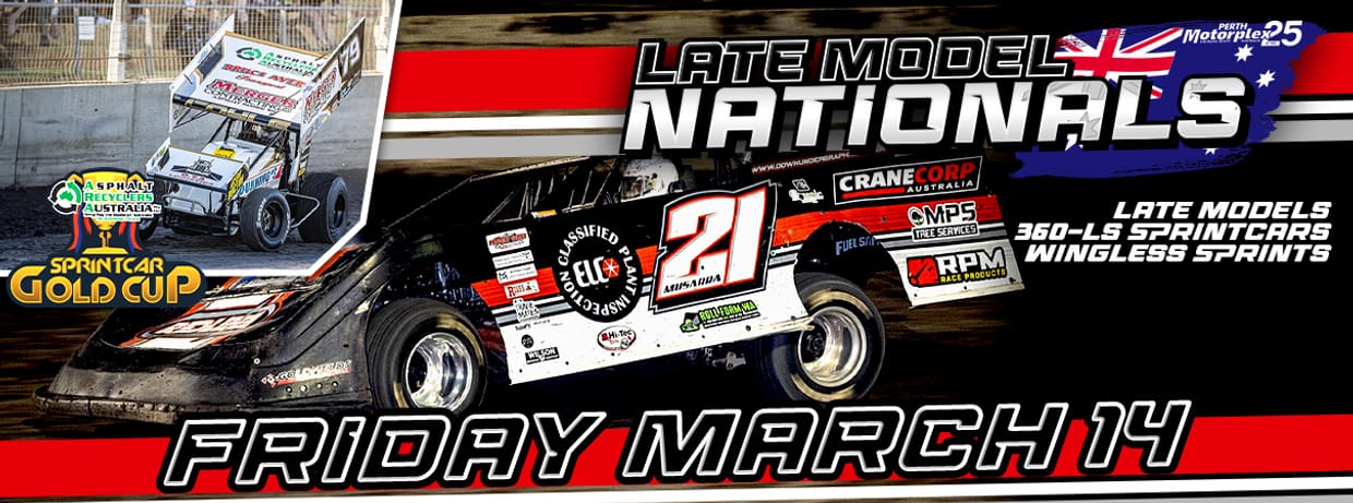 Late Model Nationals | Friday 