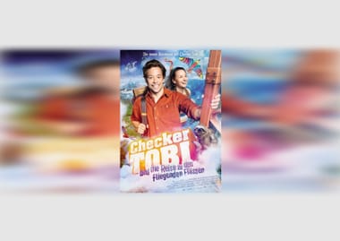 Kino: Checker Tobi und die Reise zu den fliegenden Flüssen