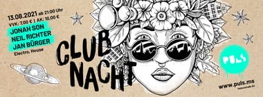 CLUBNACHT | 13.08.2021 | PULS Münster