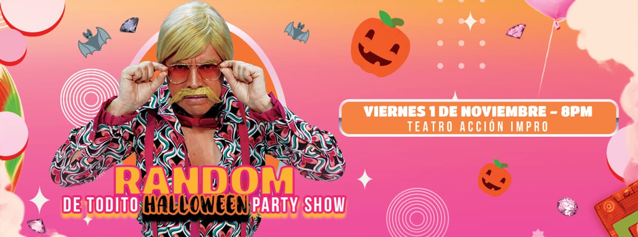 RANDOM: DE TODITO PARTY SHOW