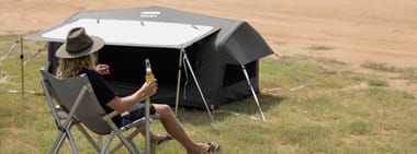 Camping Passes | Second Release - Powered Camp Sites