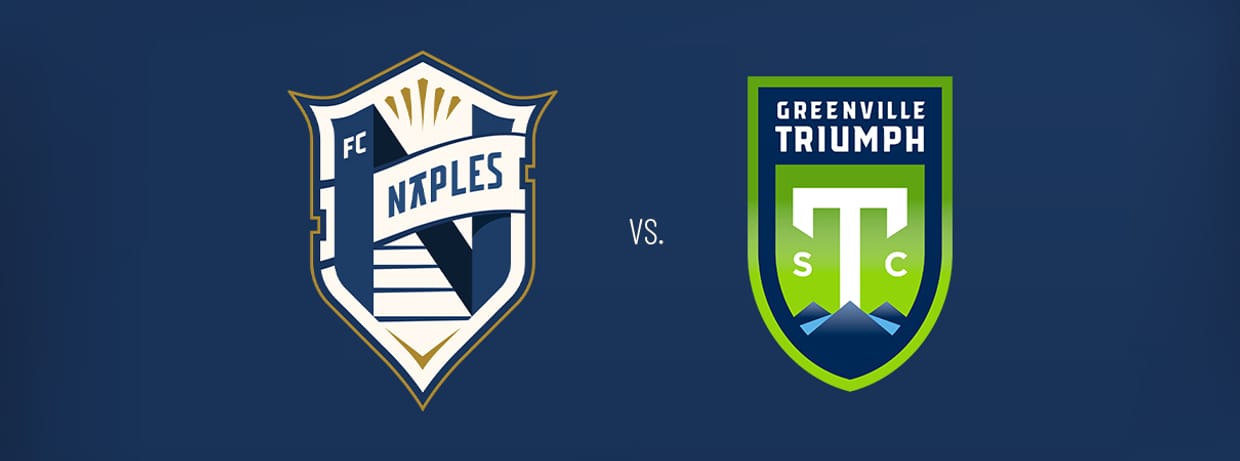 FC Naples vs Greenville Triumph SC