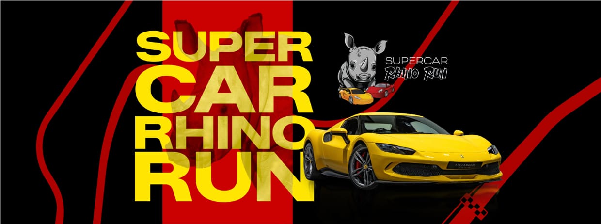 SuperCar Rhino Run