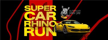 SuperCar Rhino Run