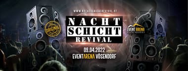 Nachtschicht Revival - Das Original // Wir sind zurück! 