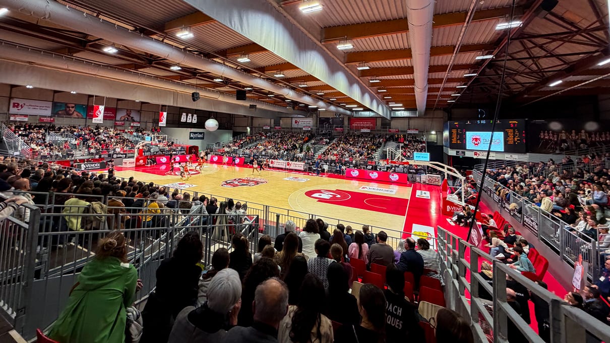 Roche Vendée Basket Club