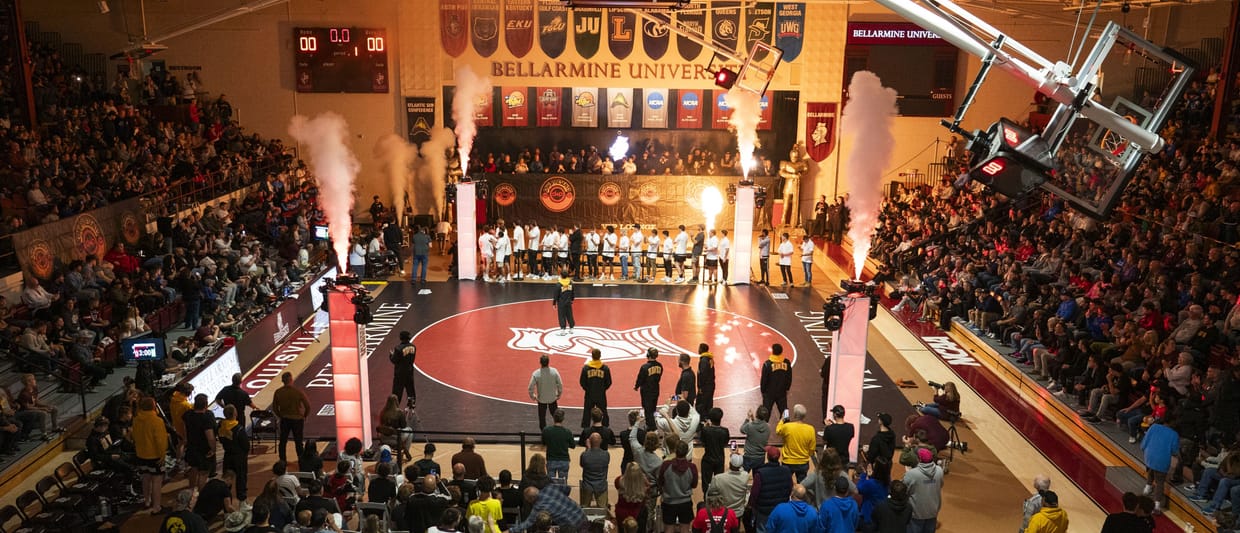 2026-2027 Wrestling Season Tickets
