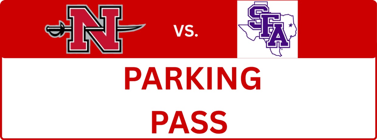 FB vs SFA Parking Pass 