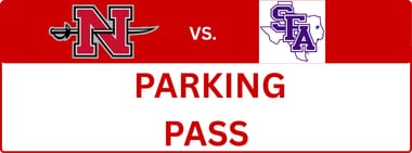 FB vs SFA Parking Pass 